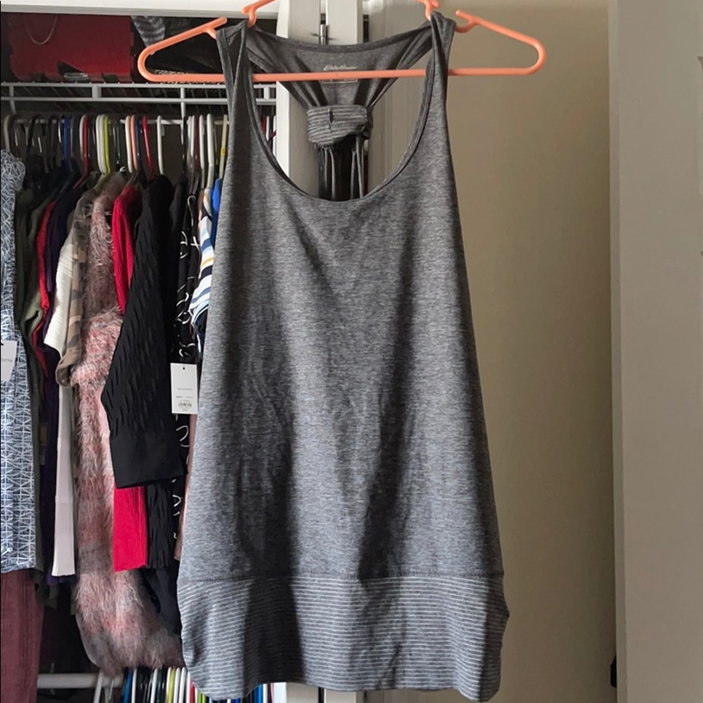 Eddie Bauer Athletic Tank Top